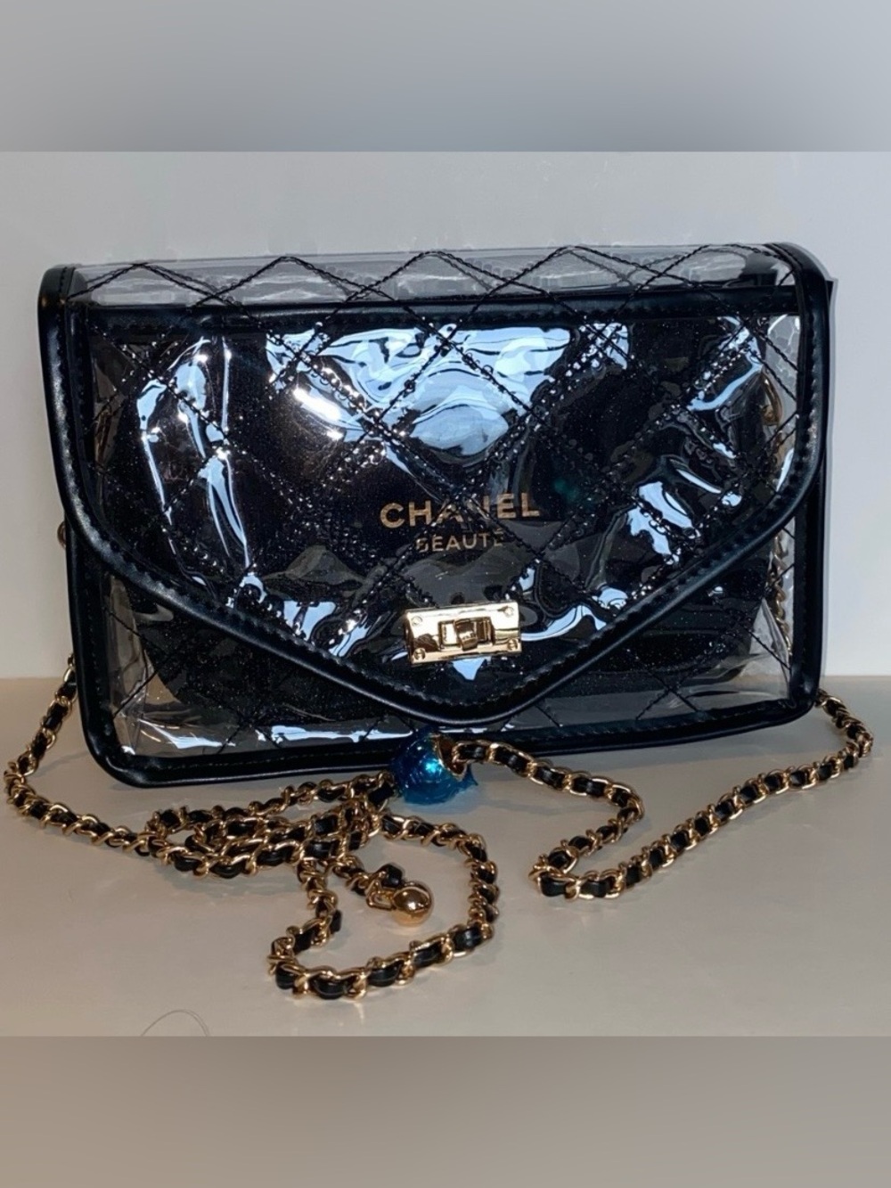 Chanel black Pouch - Picture 4 of 11